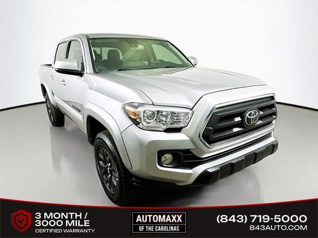 used 2022 Toyota Tacoma car, priced at $27,999