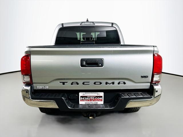 used 2022 Toyota Tacoma car, priced at $27,999