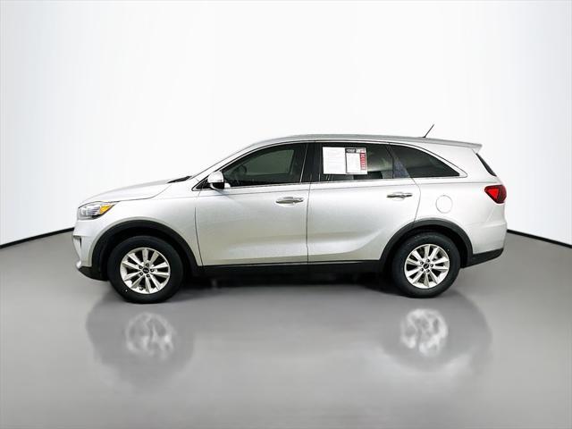 used 2019 Kia Sorento car, priced at $15,803
