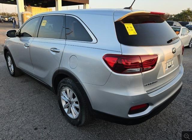 used 2019 Kia Sorento car, priced at $15,990