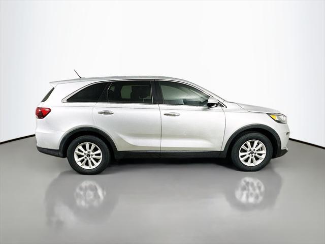 used 2019 Kia Sorento car, priced at $15,803
