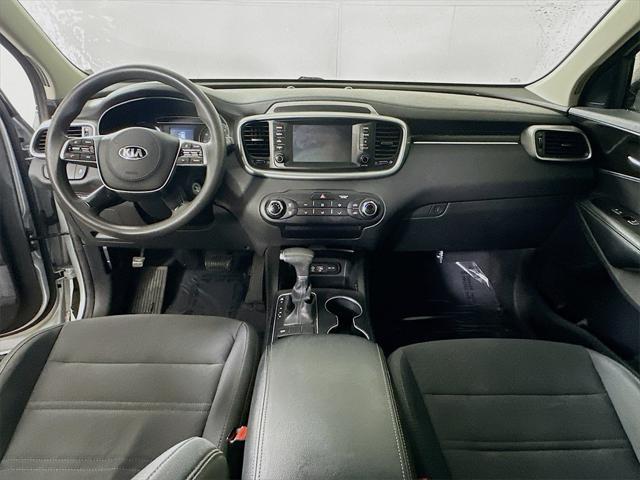 used 2019 Kia Sorento car, priced at $15,803