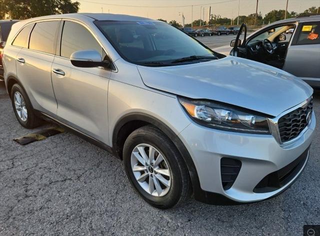 used 2019 Kia Sorento car, priced at $15,999