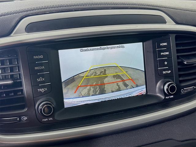 used 2019 Kia Sorento car, priced at $15,803