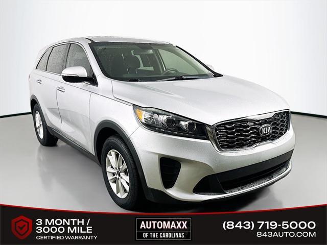 used 2019 Kia Sorento car, priced at $15,803