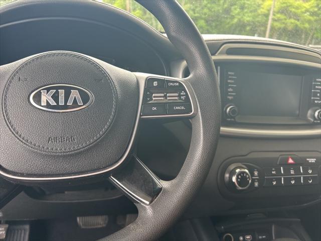 used 2019 Kia Sorento car, priced at $15,990