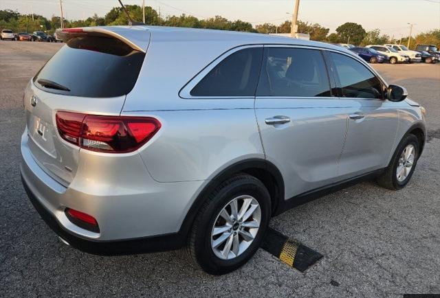 used 2019 Kia Sorento car, priced at $15,990