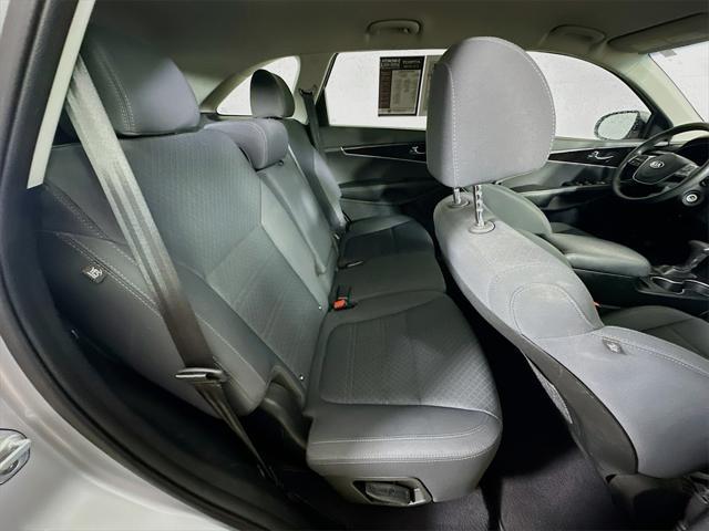 used 2019 Kia Sorento car, priced at $15,803