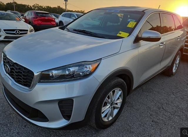 used 2019 Kia Sorento car, priced at $15,990