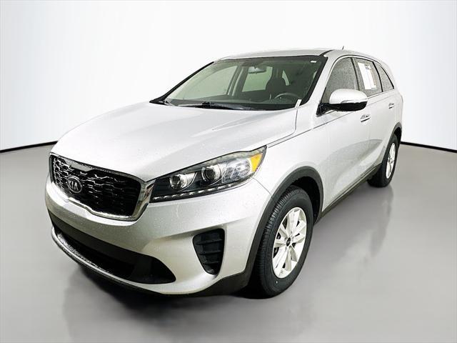 used 2019 Kia Sorento car, priced at $15,803