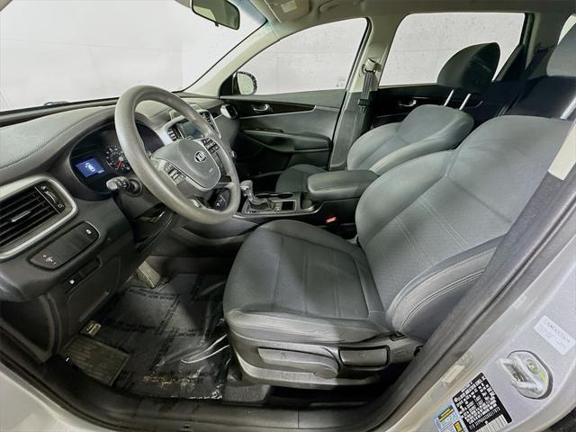 used 2019 Kia Sorento car, priced at $15,803