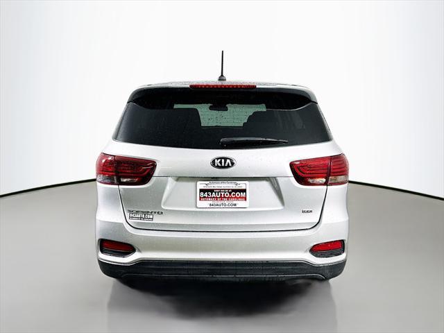used 2019 Kia Sorento car, priced at $15,803