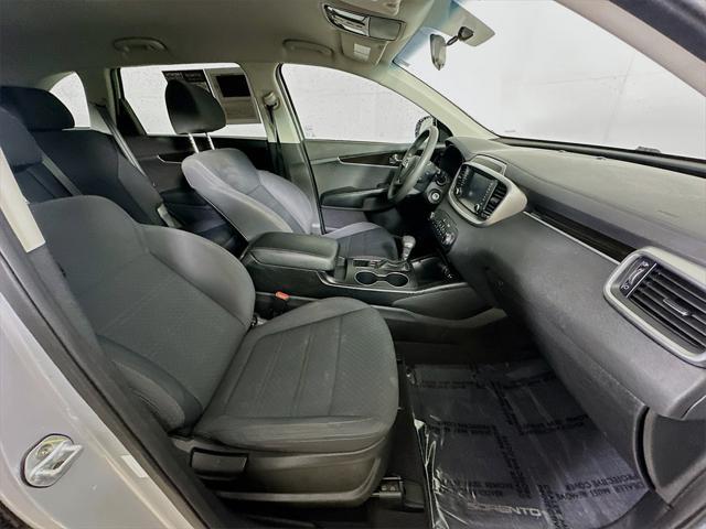 used 2019 Kia Sorento car, priced at $15,803
