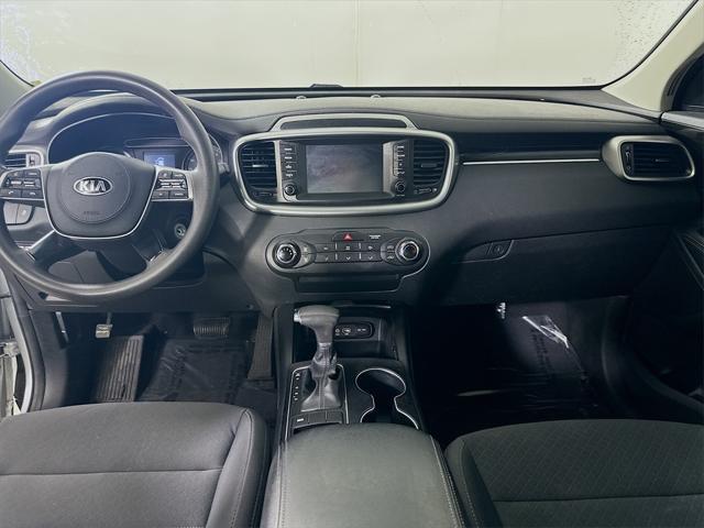 used 2019 Kia Sorento car, priced at $15,803