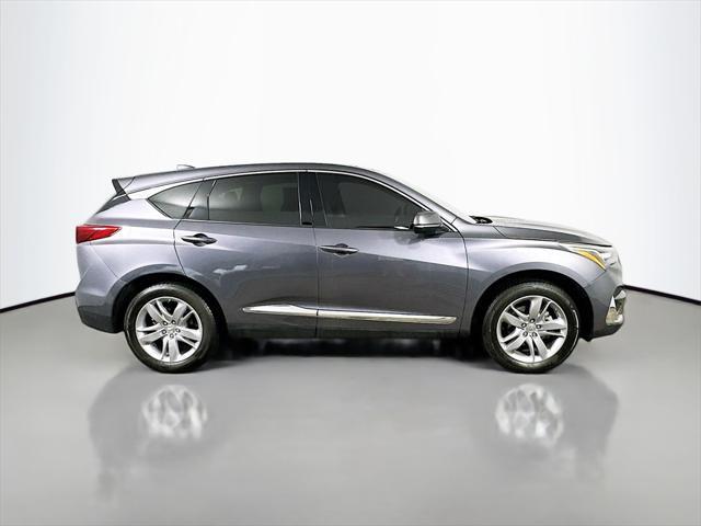 used 2019 Acura RDX car, priced at $25,500
