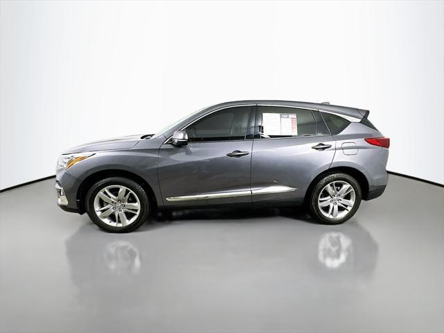 used 2019 Acura RDX car, priced at $25,500