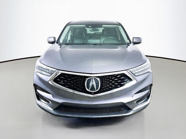 used 2019 Acura RDX car, priced at $25,500