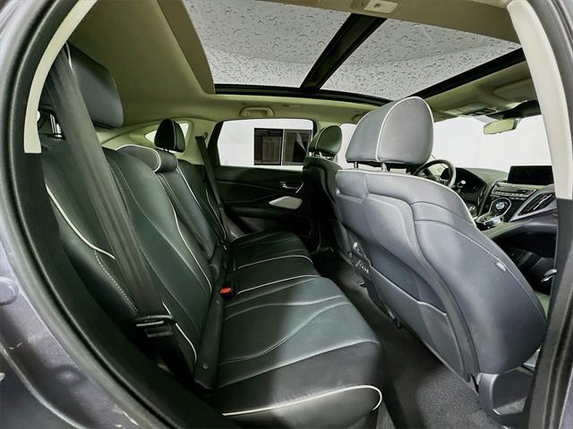 used 2019 Acura RDX car, priced at $25,500