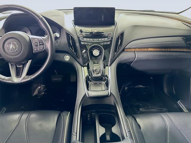 used 2019 Acura RDX car, priced at $25,500
