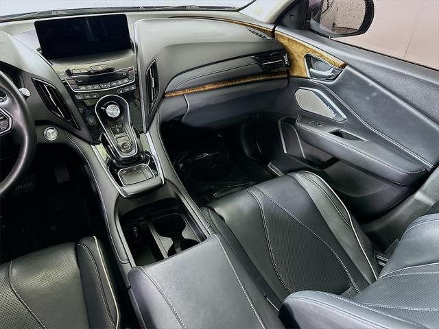used 2019 Acura RDX car, priced at $25,500