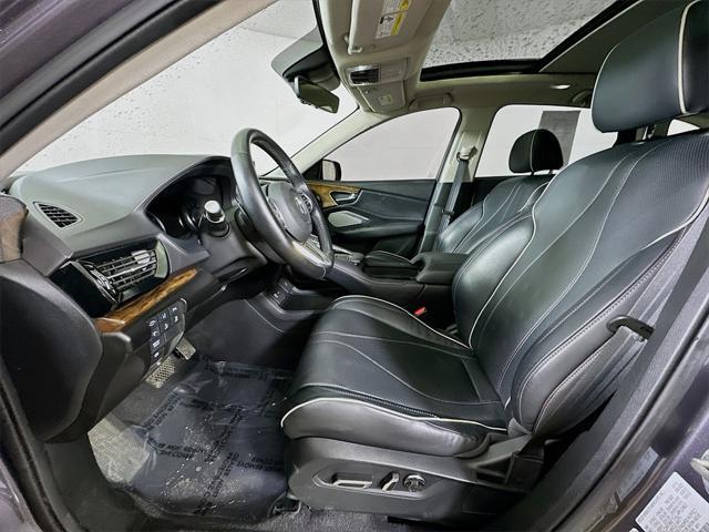 used 2019 Acura RDX car, priced at $25,500