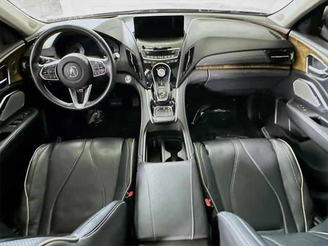 used 2019 Acura RDX car, priced at $25,500