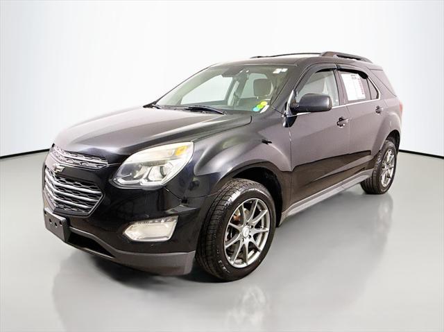 used 2017 Chevrolet Equinox car, priced at $12,498