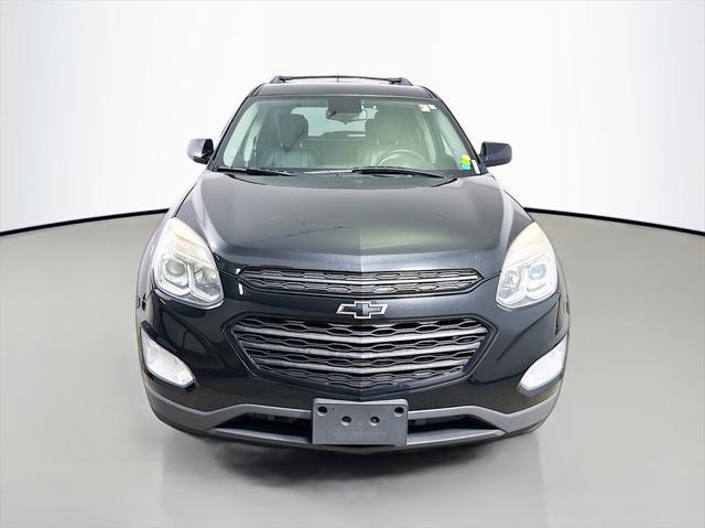 used 2017 Chevrolet Equinox car, priced at $12,498