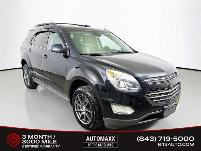 used 2017 Chevrolet Equinox car, priced at $12,498