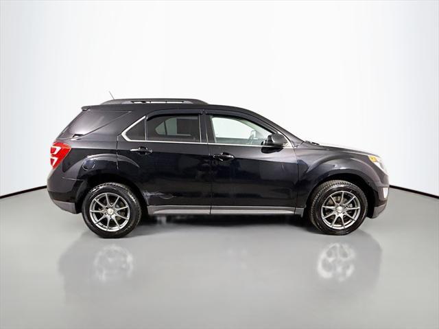 used 2017 Chevrolet Equinox car, priced at $12,498