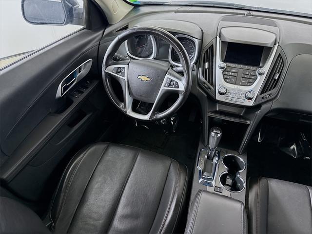 used 2017 Chevrolet Equinox car, priced at $12,498