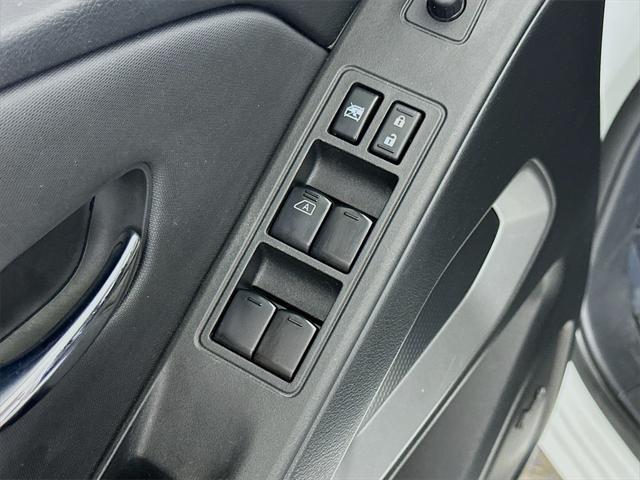 used 2022 Nissan Frontier car, priced at $23,350