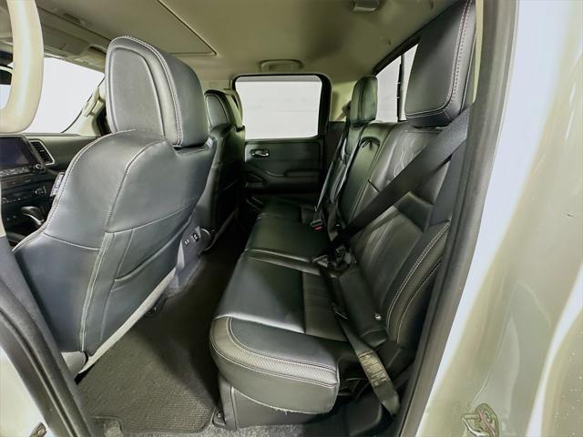 used 2022 Nissan Frontier car, priced at $23,350