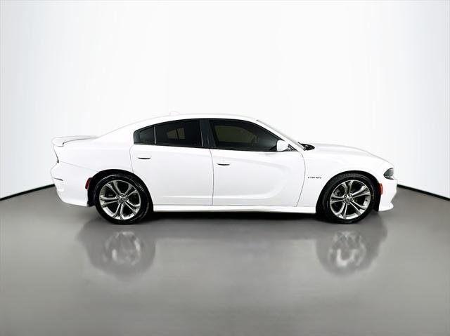 used 2021 Dodge Charger car, priced at $25,749