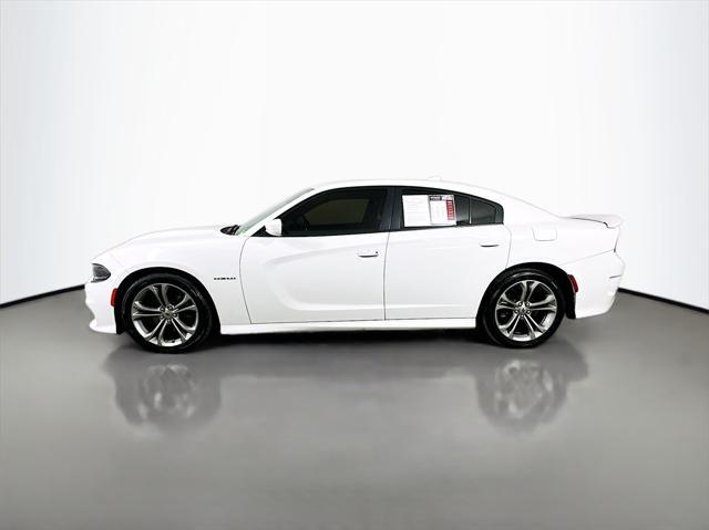 used 2021 Dodge Charger car, priced at $25,749