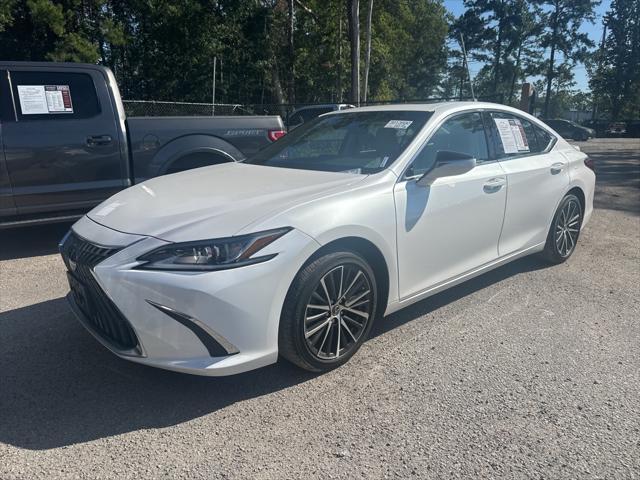 used 2022 Lexus ES 350 car, priced at $37,637