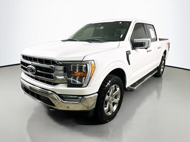 used 2022 Ford F-150 car, priced at $35,757