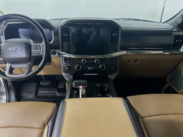 used 2022 Ford F-150 car, priced at $35,757