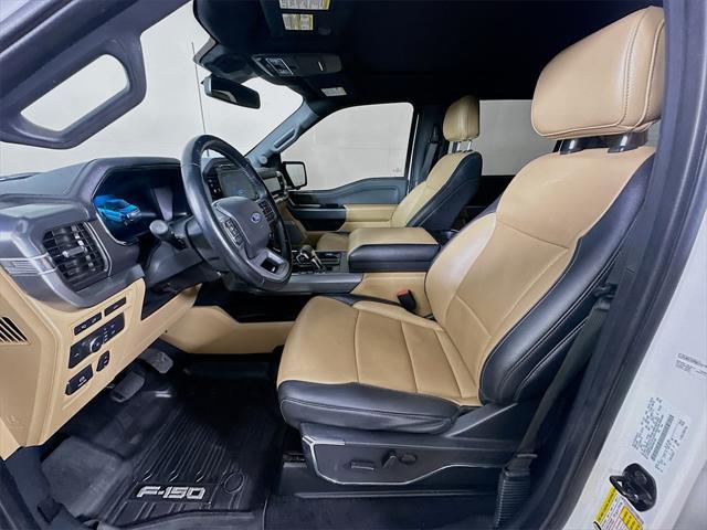 used 2022 Ford F-150 car, priced at $35,757