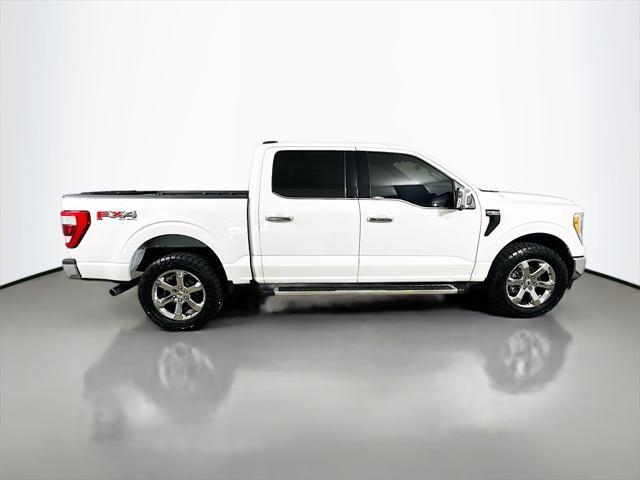 used 2022 Ford F-150 car, priced at $35,757