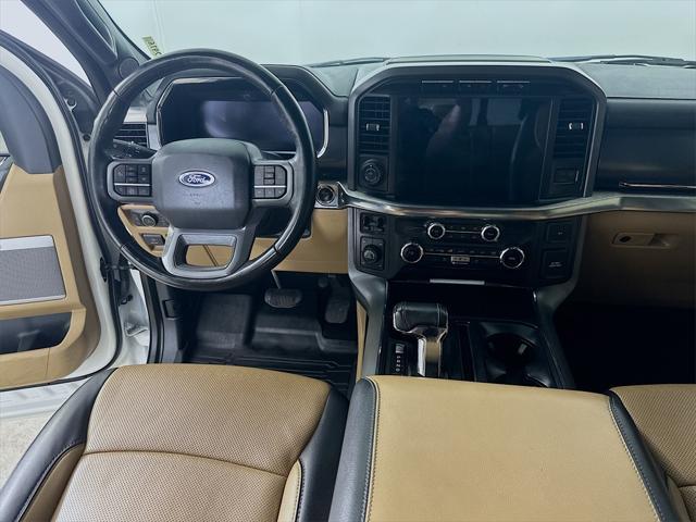 used 2022 Ford F-150 car, priced at $35,757
