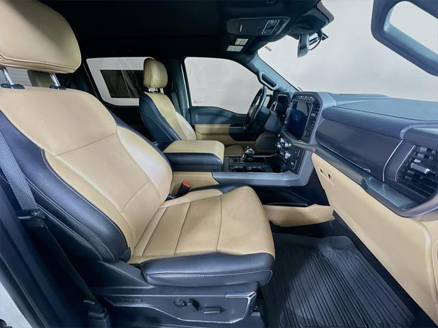 used 2022 Ford F-150 car, priced at $35,757