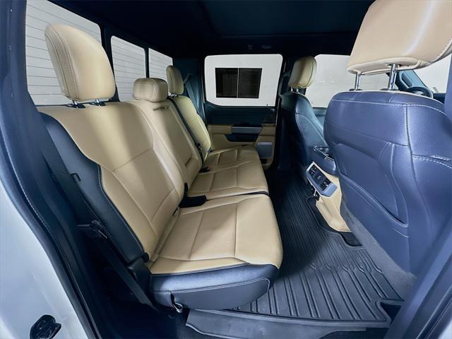 used 2022 Ford F-150 car, priced at $35,757