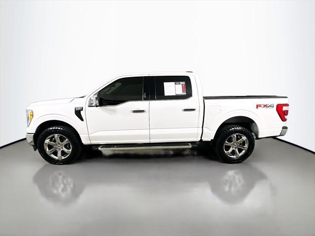 used 2022 Ford F-150 car, priced at $35,757
