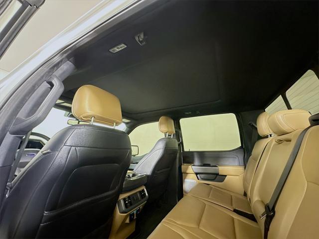 used 2022 Ford F-150 car, priced at $35,757