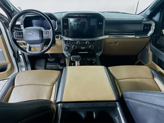used 2022 Ford F-150 car, priced at $35,757