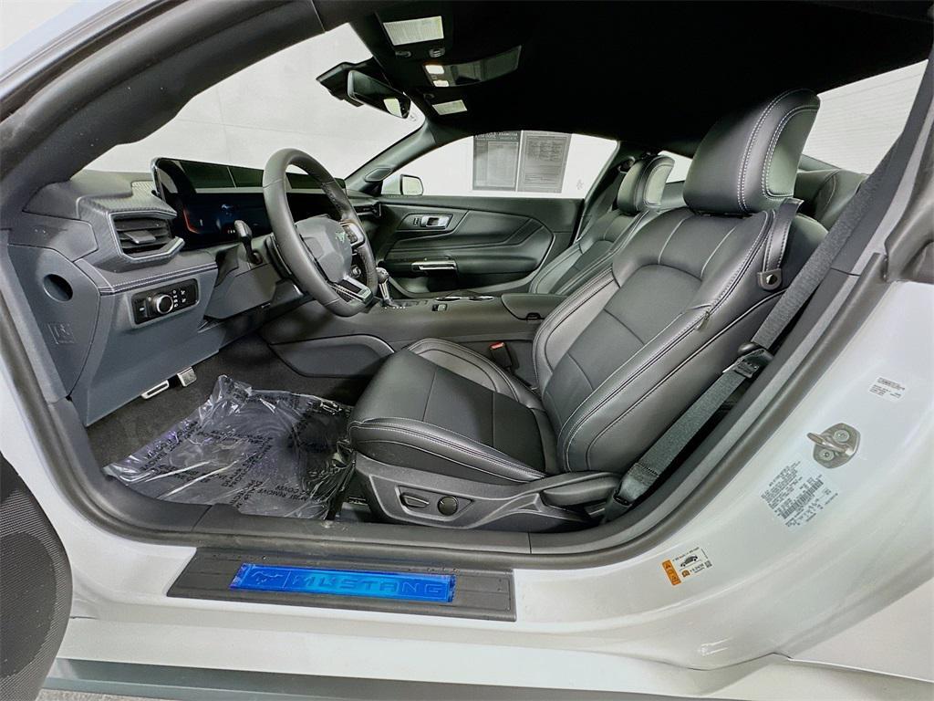 used 2025 Ford Mustang car, priced at $51,222