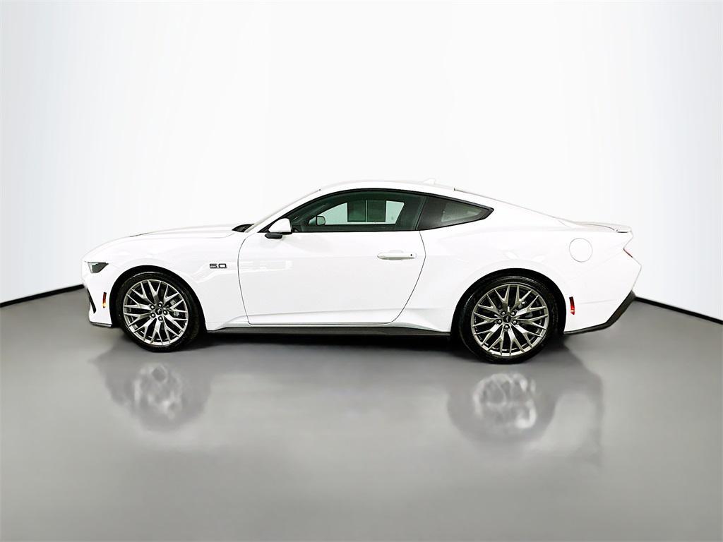 used 2025 Ford Mustang car, priced at $51,222