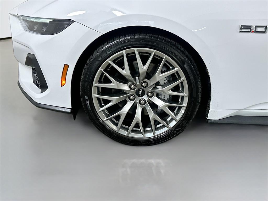 used 2025 Ford Mustang car, priced at $51,222
