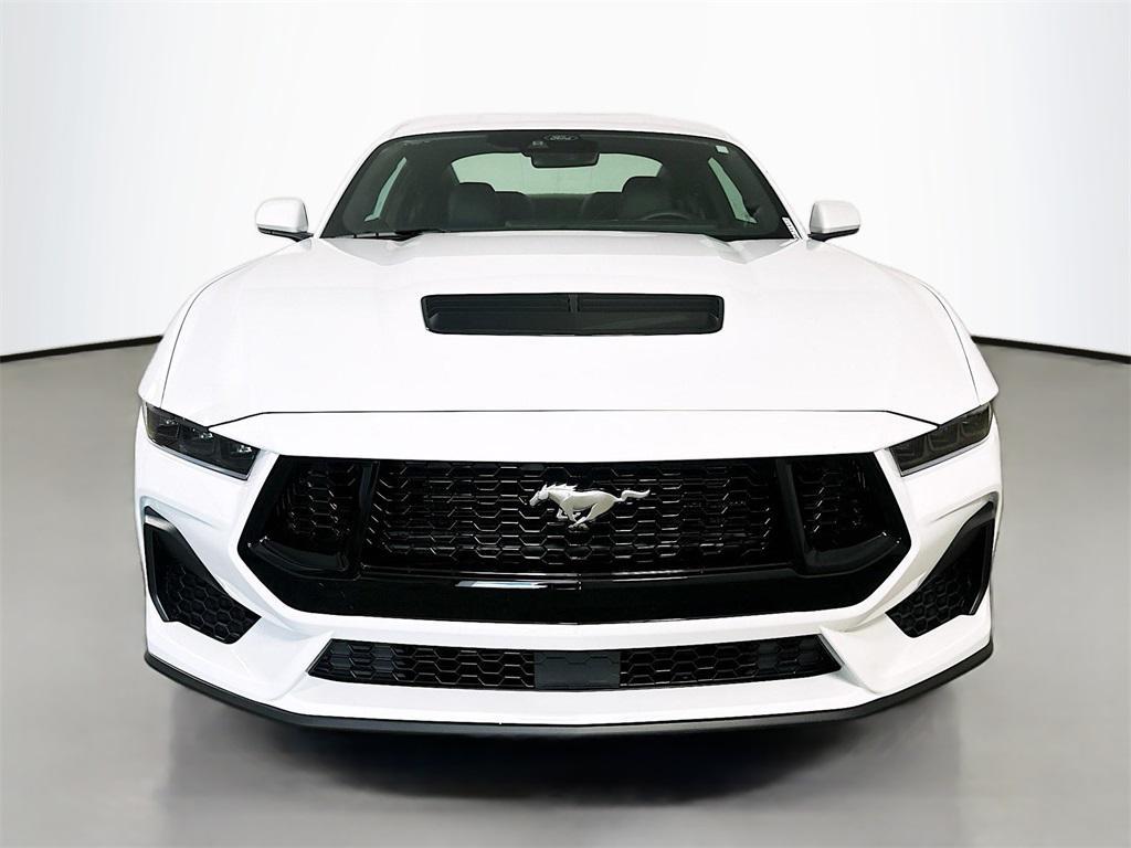 used 2025 Ford Mustang car, priced at $51,222